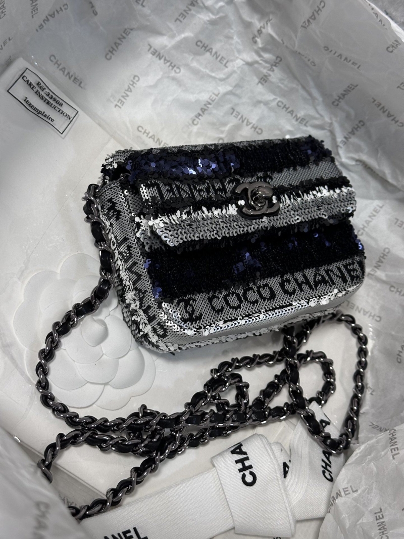 Chanel Satchel Bags